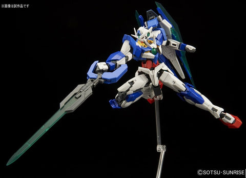 Gunpla modelis Bandai RG GNT-0000 00 QAN[T] 1/144 61604