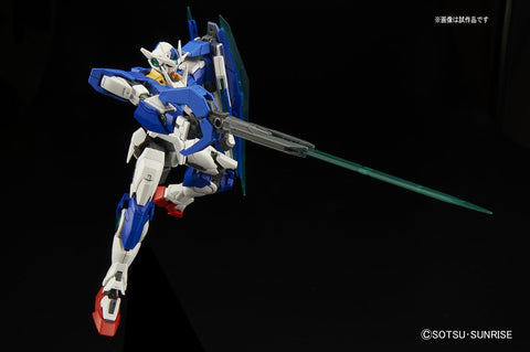 Gunpla modelis Bandai RG GNT-0000 00 QAN[T] 1/144 61604