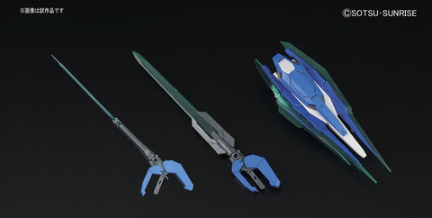 Gunpla modelis Bandai RG GNT-0000 00 QAN[T] 1/144 61604