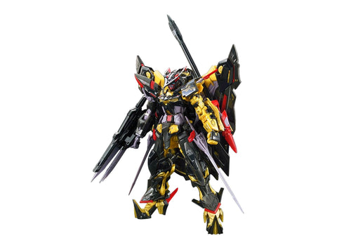 Bandai RG Gundam Astray Gold Frame Amatsu Mina 1/144 surenkamas modelis