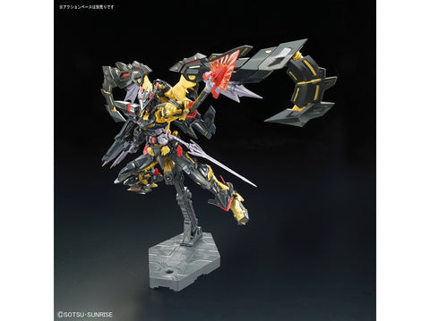 Bandai RG Gundam Astray Gold Frame Amatsu Mina 1/144 surenkamas modelis
