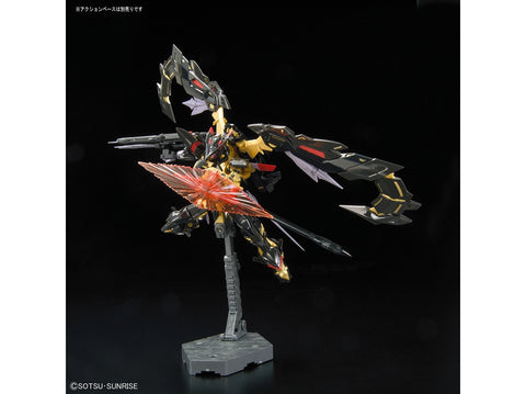 Bandai RG Gundam Astray Gold Frame Amatsu Mina 1/144 surenkamas modelis