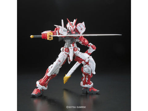 Bandai RG Gundam Astray Red Frame Gunpla modelis 1/144, 61618