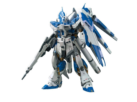 Bandai RG Hi-Nu Gundam surenkamas modelis 1/144, 61915
