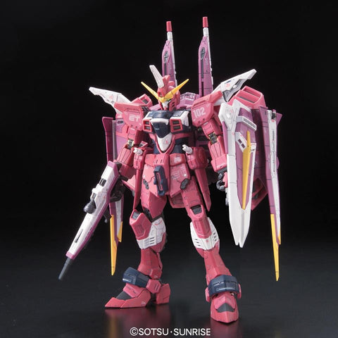 Gunpla modelis Bandai RG Justice Gundam 1/144 61615