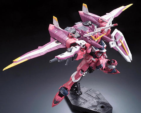 Gunpla modelis Bandai RG Justice Gundam 1/144 61615