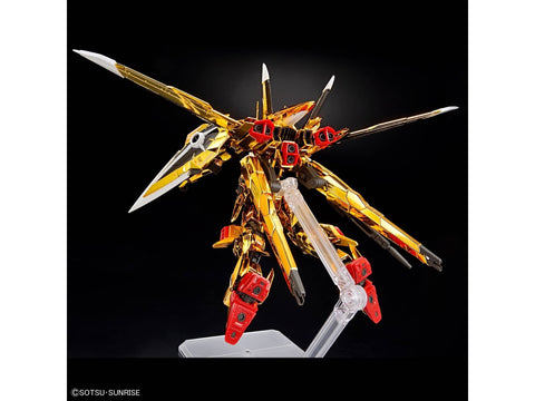 Bandai RG Akatsuki Gundam Oowashi ORB-01 1/144 Gunpla modelis