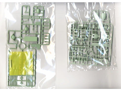 Gunpla modelis Bandai RG MS-06F Zaku II 1/144 61596