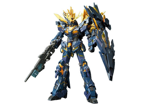 Gunpla modelis RG Unicorn Gundam 02 Banshee Norn Bandai 1/144 61621