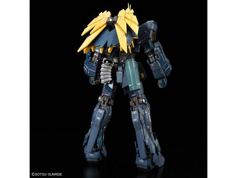 Gunpla modelis RG Unicorn Gundam 02 Banshee Norn Bandai 1/144 61621