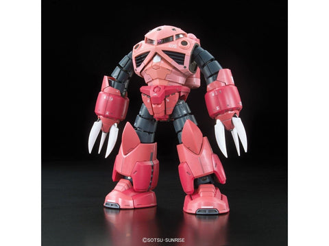 Bandai RG Char’s Z’Gok Gundam 1/144 – surenkamas Gunpla modelis 15+