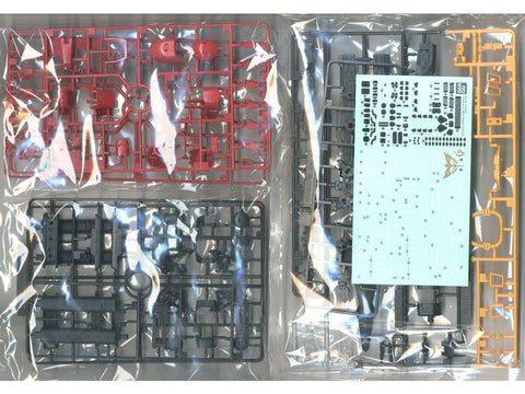 Bandai RG Sazabi MSN-04 1/144 Gunpla – plastikinis surinkimo rinkinys