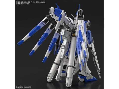 Bandai RG Hi-Nu Gundam surenkamas modelis 1/144, 61915