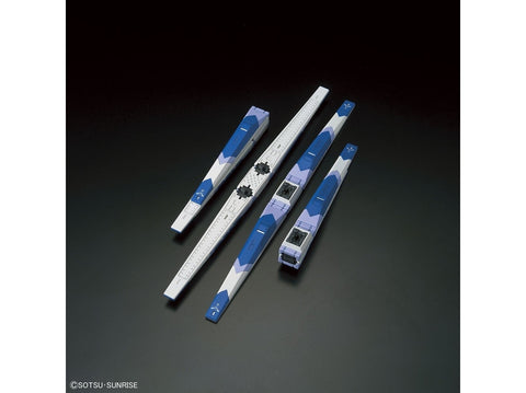 Bandai RG Hi-Nu Gundam surenkamas modelis 1/144, 61915