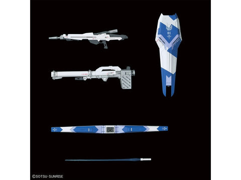 Bandai RG Hi-Nu Gundam surenkamas modelis 1/144, 61915