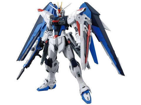 Bandai MG Freedom Gundam Ver.2.0 surenkamas modelis 1/100, 61611