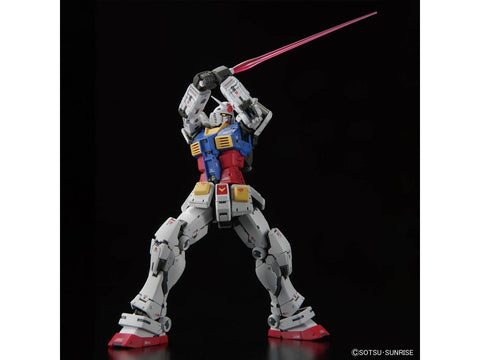 RG RX-78-2 Gundam Ver.2.0 plastikinis surenkamas modelis 1/144 Gunpla