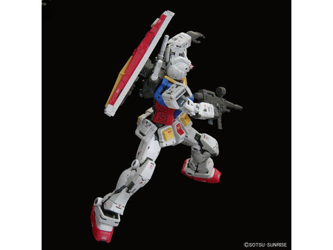 RG RX-78-2 Gundam Ver.2.0 plastikinis surenkamas modelis 1/144 Gunpla