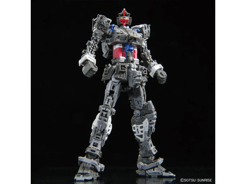 RG RX-78-2 Gundam Ver.2.0 plastikinis surenkamas modelis 1/144 Gunpla