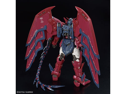 Bandai RG Gundam Epyon surenkamas modelis 1/144 65442