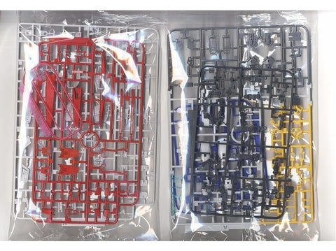 Gunpla modelis RG MSZ-006 Zeta Gundam 1/144 Bandai 61599
