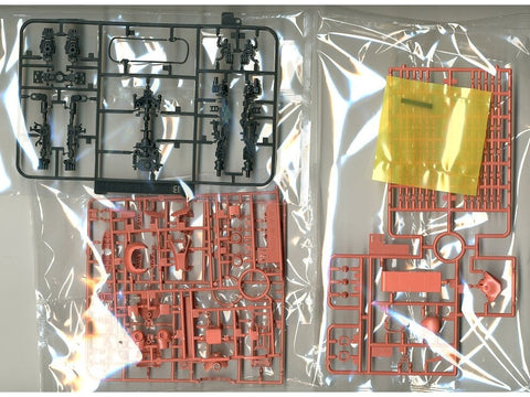 Gunpla modelis RG MS-06S Zaku II 1/144 Bandai 61595