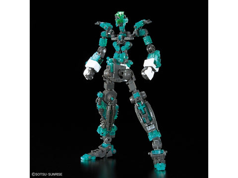 RG Full Armor Unicorn Gundam 1/144 surenkamas Gunpla modelis (15+)