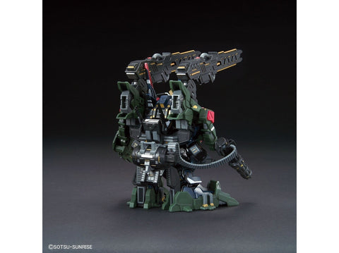 Bandai SDW Heroes Sergeant Verde Buster Gundam DX – surenkamas Gunpla rinkinys