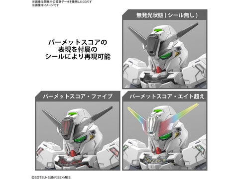 Bandai SD Cross Silhouette Gundam Calibarn – Gunpla rinkinys