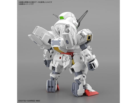 Bandai SD Cross Silhouette Gundam Calibarn – Gunpla rinkinys