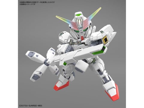 Bandai SD Cross Silhouette Gundam Calibarn – Gunpla rinkinys