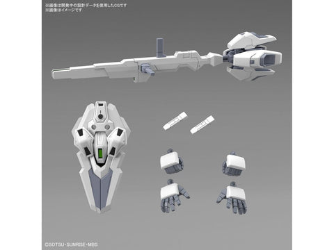Bandai SD Cross Silhouette Gundam Calibarn – Gunpla rinkinys