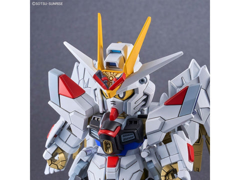 Bandai SD Gundam CS Mighty Strike Freedom – Gunpla surenkamas modelis