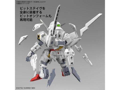 Bandai SD Cross Silhouette Gundam Calibarn – Gunpla rinkinys