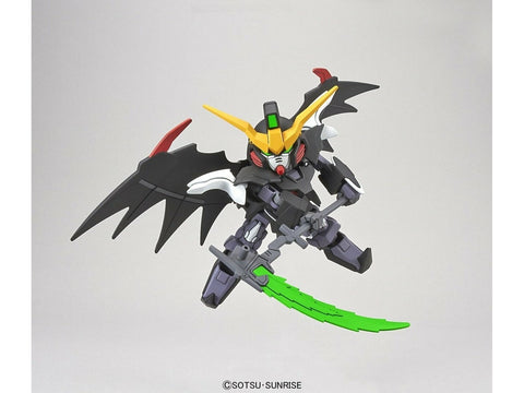 Bandai SD EX-Standard Gundam Deathscythe Hell EW Gunpla plastikinis modelis