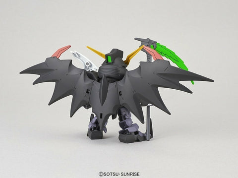 Bandai SD EX-Standard Gundam Deathscythe Hell EW Gunpla plastikinis modelis