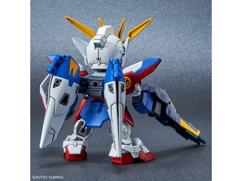 Bandai SD EX Wing Gundam Zero Gunpla plastikinis surinkimo rinkinys