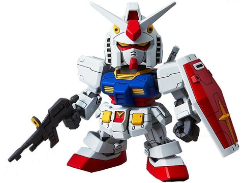 Bandai Gunpla SD EX-Standard RX-78-2 Gundam plastikinis modelis