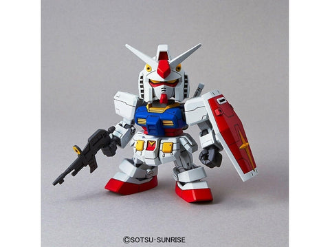 Bandai Gunpla SD EX-Standard RX-78-2 Gundam plastikinis modelis