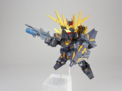 Bandai SD EX-Standard Unicorn Gundam Banshee Norn Destroy Mode modelis 8+