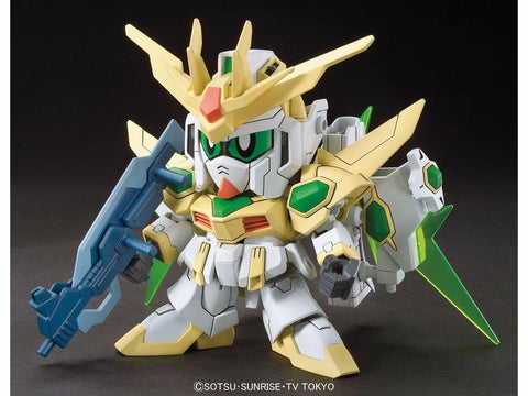 Bandai SDBF Try Star Winning Gundam Gunpla – plastikinis surenkamas rinkinys