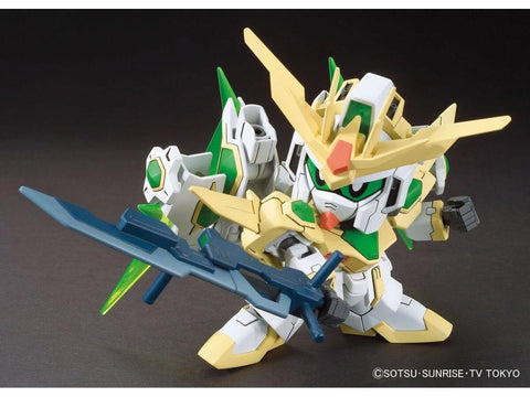 Bandai SDBF Try Star Winning Gundam Gunpla – plastikinis surenkamas rinkinys