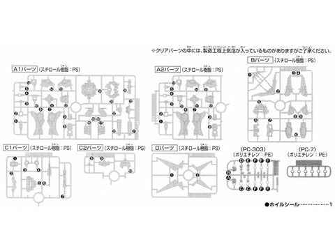 Bandai SDBF Try Star Winning Gundam Gunpla – plastikinis surenkamas rinkinys