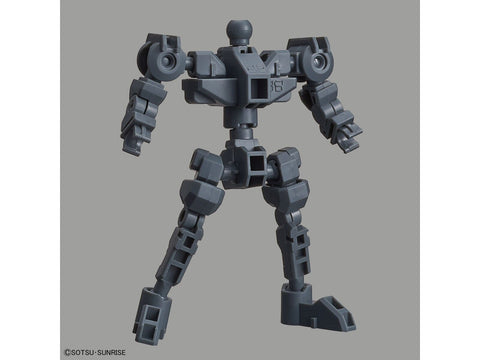 Bandai SD Gundam CS Unicorn 02 Banshee Destroy Mode + Norn Gunpla rinkinys