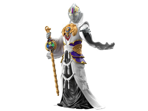 Bandai Ultraman Orb Jiang Ziya šarvai – surenkamas plastikinis modelis