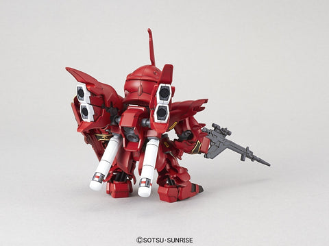 Bandai SD Gundam EX-Standard Sinanju surenkamas modelis 8+