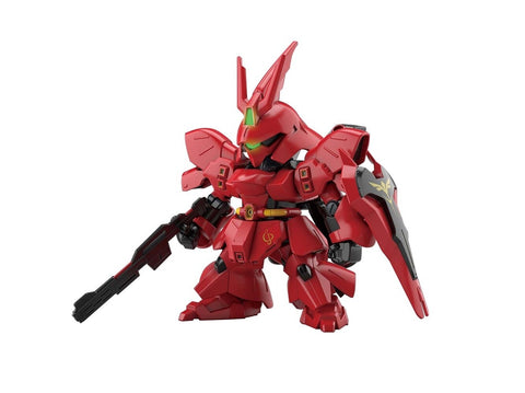 Bandai SD Gundam EX-Standard Sazabi plastikinis modelis