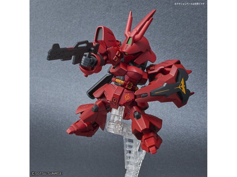 Bandai SD Gundam EX-Standard Sazabi plastikinis modelis