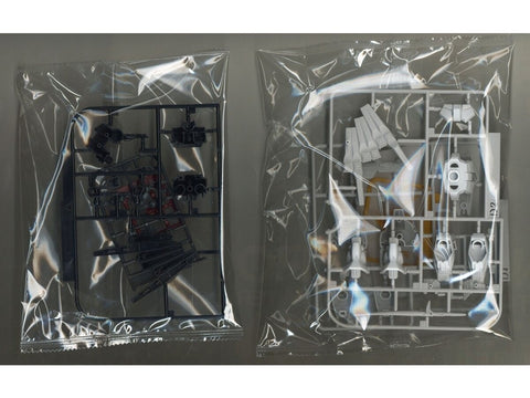 Bandai SD Gundam EX-Standard RX-93 Nu Gundam plastikinis rinkinys