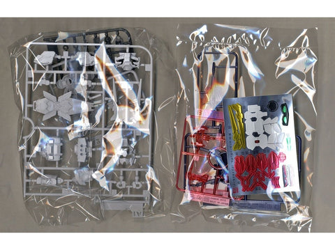 Bandai SD EX-Standard Unicorn Gundam Destroy Mode Gunpla rinkinys 65619